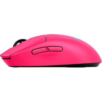 LOGITECH G PRO 2 LIGHTSPEED - PINK - 2.4GHZ - EER2-933 - #933 - Metoo (3)