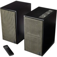 Klipsch The Fives Powered Speakers (Matte Black, Pair)..