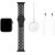 Apple Watch Nike Series 5 GPS, 44mm Space Grey Aluminium Case with Anthracite/<wbr>Black Nike Sport Band - S/<wbr>M & M/<wbr>L Model nr A2093 - Metoo (6)