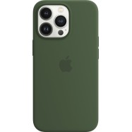 iPhone 13 Pro Silicone Case with MagSafe – Clover, Model A2707