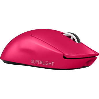 LOGITECH G PRO X SUPERLIGHT 2 DEX - PINK - 2.4GHZ - EER2-933 - #933 - Metoo (3)