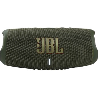 JBL Charge 5 - Portable Waterproof Speaker with Powerbank - Green - Metoo (2)
