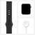 Apple Watch SE GPS, 44mm Space Gray Aluminium Case with Black Sport Band - Regular, Model A2352 - Metoo (17)