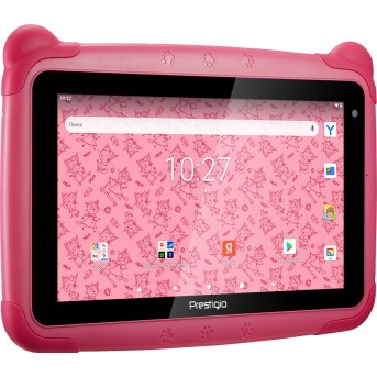 Prestigio Smartkids, PMT3997_WI_D_PKC, wifi, 7" 1024*600 IPS display, up to 1.2GHz quad core processor, android 10(go edition), 1GB RAM+16GB ROM, 0.3MP front+2MP rear camera, 2500mAh battery - Metoo (2)