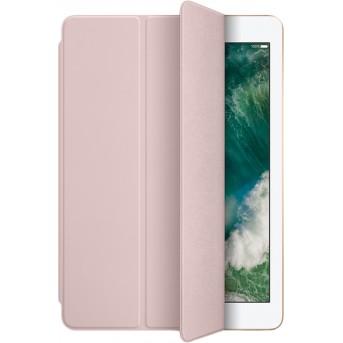 Чехол для планшета iPad Smart Cover Песочно-розовый - Metoo (2)