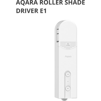 Aqara Roller Shade Driver E1: Model No: RSD-M01; SKU: AM023GLW01 - Metoo (4)