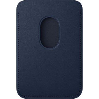 iPhone FineWoven Wallet with MagSafe - Deep Blue,Model A3323 - Metoo (5)