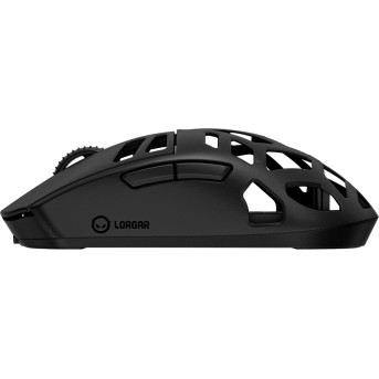 LORGAR MSE90W, Magnesium Alloy Wireless Gaming Mouse Elite, Black в Metoo.kz - Metoo (4)