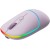 CANYON MW-22, 2 in 1 Wireless optical mouse with 4 buttons,Silent switch for right/<wbr>left keys,DPI 800/<wbr>1200/<wbr>1600, 2 mode(BT/ 2.4GHz), 650mAh Li-poly battery,RGB backlight,Pearl rose, cable length 0.8m, 110*62*34.2mm, 0.085kg - Metoo (3)