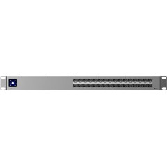 Ubiquiti Layer 3 Etherlighting USW-Pro-XG-Aggregation-EU for high-capacity 25G SFP28 connections..