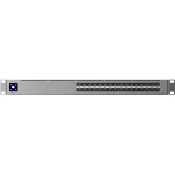 Ubiquiti Layer 3 Etherlighting USW-Pro-XG-Aggregation-EU for high-capacity 25G SFP28 connections в Metoo.kz - Metoo (1)