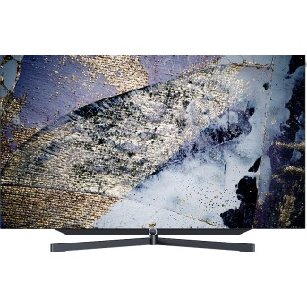 LOEWE TV 77'' Bild S, 4K Ultra, OLED HDR, 2TB HDD, Integrated soundbar, Graphite Grey - Metoo (1)