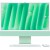 24-inch iMac with Retina 4.5K display: Apple M4 chip with 8‑core CPU and 8‑core GPU, 16GB, 256GB SSD - Green,Model A3247 - Metoo (4)