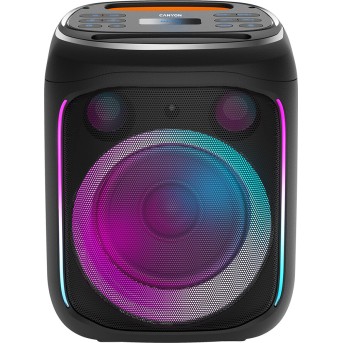 CANYON speaker OnFun 5 Partybox 40W RGB Black - Metoo (1)