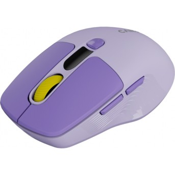 CANYON mouse MW-26 LCD Silent Dual Mode Wireless Violet в Metoo.kz - Metoo (4)