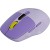 CANYON mouse MW-26 LCD Silent Dual Mode Wireless Violet в Metoo.kz - Metoo (4)