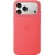 iPhone 17 Pro Max Silicone Case with MagSafe - Bright Guava,Model A3560 в Metoo.kz - Metoo (2)