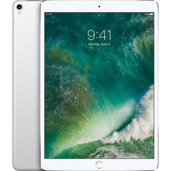 Планшет Apple iPad Pro 10.5'' Wi-Fi 64Gb Silver - Metoo (1)