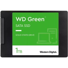 SSD WD Green (2.5", 1ТB, SATA 6Gb/<wbr>s)
