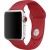 Ремешок для Apple Watch 38mm Red Sport Band - S/<wbr>M M/<wbr>L - Metoo (1)