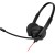 CANYON HS-07, Super light weight conference headset 3.5mm stereo plug,with PVC cable 1.6m, extra USB sound card with PVC cable 1.2m, ABS headset material, size: 16*15.5*6cm. Weight: 100g, Black - Metoo (2)