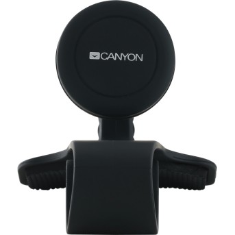 Canyon Car Holder for Smartphones,magnetic suction function ,with 2 plates(rectangle/<wbr>circle), black ,115*83*100mm 0.072kg - Metoo (3)