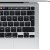 MacBook Pro 13-inch, SILVER, Model A2338, Apple M1 chip with 8-core CPU, 8-core GPU, 16GB unified memory, 256GB SSD storage, Force Touch Trackpad, Two Thunderbolt / USB 4 Ports, Touch Bar and Touch ID, KEYBOARD-SUN - Metoo (3)