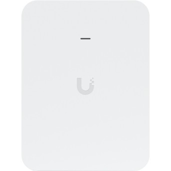 Ubiquiti U7-Pro-Wall mounted WiFi 7 AP with 6 spatial streams and 6 GHz support tailored for home builders with seamless installation options - Metoo (1)
