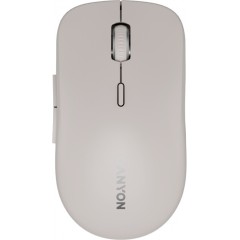 CANYON mouse MW-12 Dual band Wireless Beige