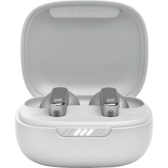 JBL Live Pro 2 TWS - True Wireless In-Ear Headset - Silver - Metoo (1)