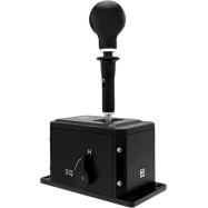 H Pattern Shifter with 8 Gears and Sequential Gears