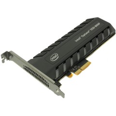 Intel® Optane™ SSD 905P Series (480GB, 2.5in PCIe x4, 3D XPoint™) Reseller Single Pack with Standard U.2 Cable