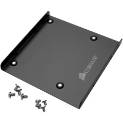 Corsair 2.5'' to 3.5'' SSD bracket, EAN:0843591007825