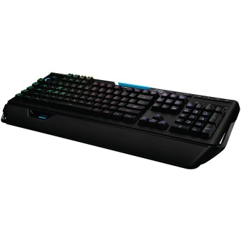 LOGITECH G910 Orion Spectrum RGB Mechanical Gaming Keyboard - RUS - USB - INTNL - Metoo (2)