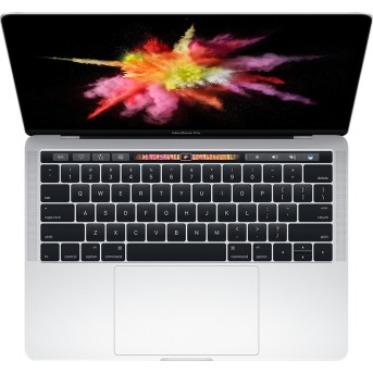 Ноутбук Apple MacBook Pro 13" 256Gb Silver (MPXX2RU/<wbr>A) - Metoo (1)