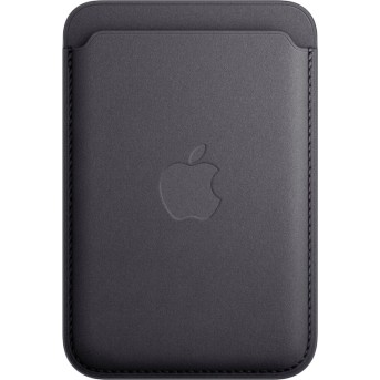 iPhone FineWoven Wallet with MagSafe - Black,Model A3131 - Metoo (4)