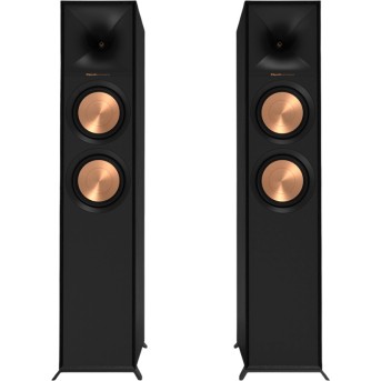 Klipsch Reference R-605FA Floorstanding Speaker with Dolby Atmos (Single) в Metoo.kz - Metoo (1)