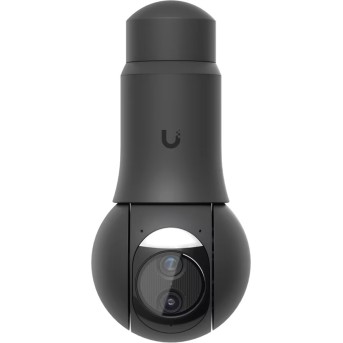 Ubiquiti UVC-G6-PTZ-B All-weather, 4K dual-lens camera with 10x hybrid zoom, 1/1.8" 8MP image sensor, Multi-TOPS AI Engine, and ultra-low latency pan-tilt-zoom control for motion tracking в Metoo.kz - Metoo (2)
