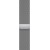 45mm Silver Milanese Loop - Metoo (1)