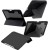 CARE by PanzerGlass Essential Case Black iPad Pro 13" (2024-2025) в Metoo.kz - Metoo (4)