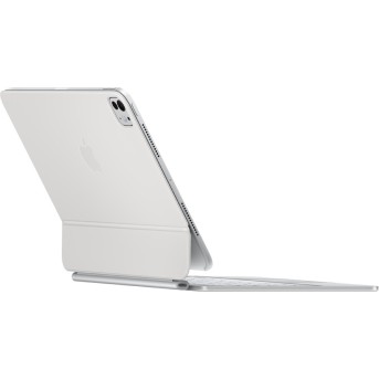 Magic Keyboard for iPad Pro 11‑inch (M4) - Russian - White,Model A2975 - Metoo (5)