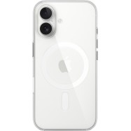 iPhone 16 Clear Case with MagSafe,Model A3243