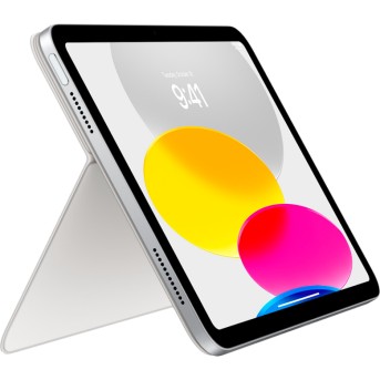 Magic Keyboard Folio for iPad (10th generation) - Russian, Model A2695 в Metoo.kz - Metoo (10)