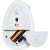LOGITECH Lift Bluetooth Vertical Ergonomic Mouse - OFF-WHITE/<wbr>PALE GREY - Metoo (4)