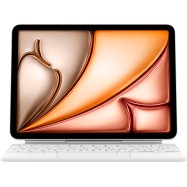 Magic Keyboard for iPadAir 11-inch (M3) - Russian - White,Model A3339