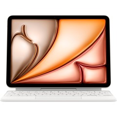 Magic Keyboard for iPadAir 11-inch (M3) - Russian - White,Model A3339..