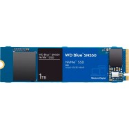 SSD WD Blue (M.2, 1TB, PCIe Gen3 8 Gb/s)