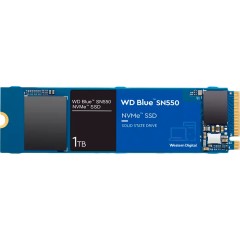 SSD WD Blue (M.2, 1TB, PCIe Gen3 8 Gb/<wbr>s)