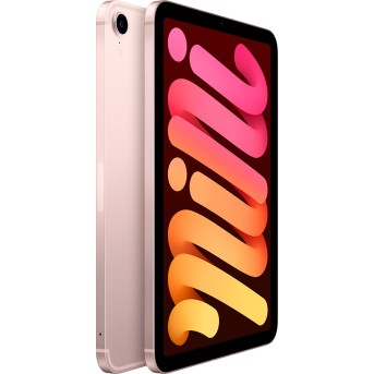 iPad mini Wi-Fi + Cellular 256GB - Pink, Model A2568 - Metoo (2)