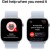 Apple Watch Series 10 GPS 42mm Silver Aluminium Case with Blue Cloud Sport Loop,Model A2997 - Metoo (10)